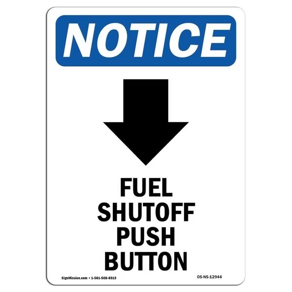 OSHA Notice Sign, 24